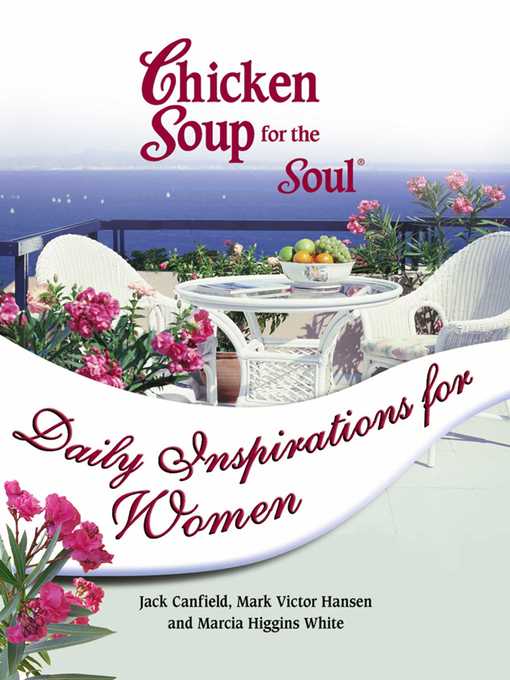 Title details for Chicken Soup for the Soul Daily Inspirations for Women by Jack Canfield - Wait list